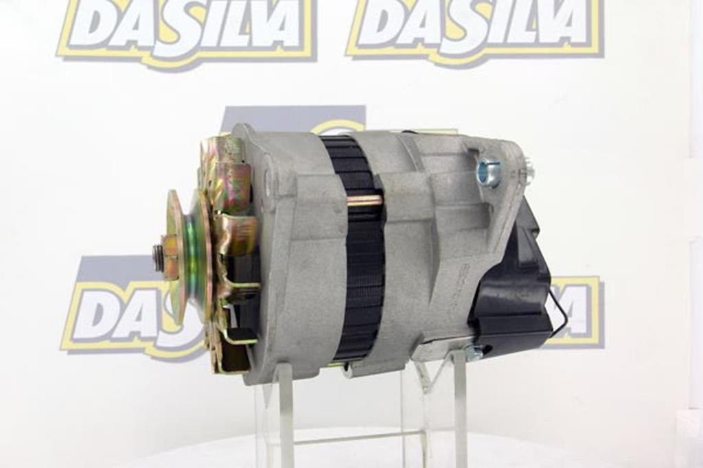 Alternateur DA SILVA S.A.S. 010128