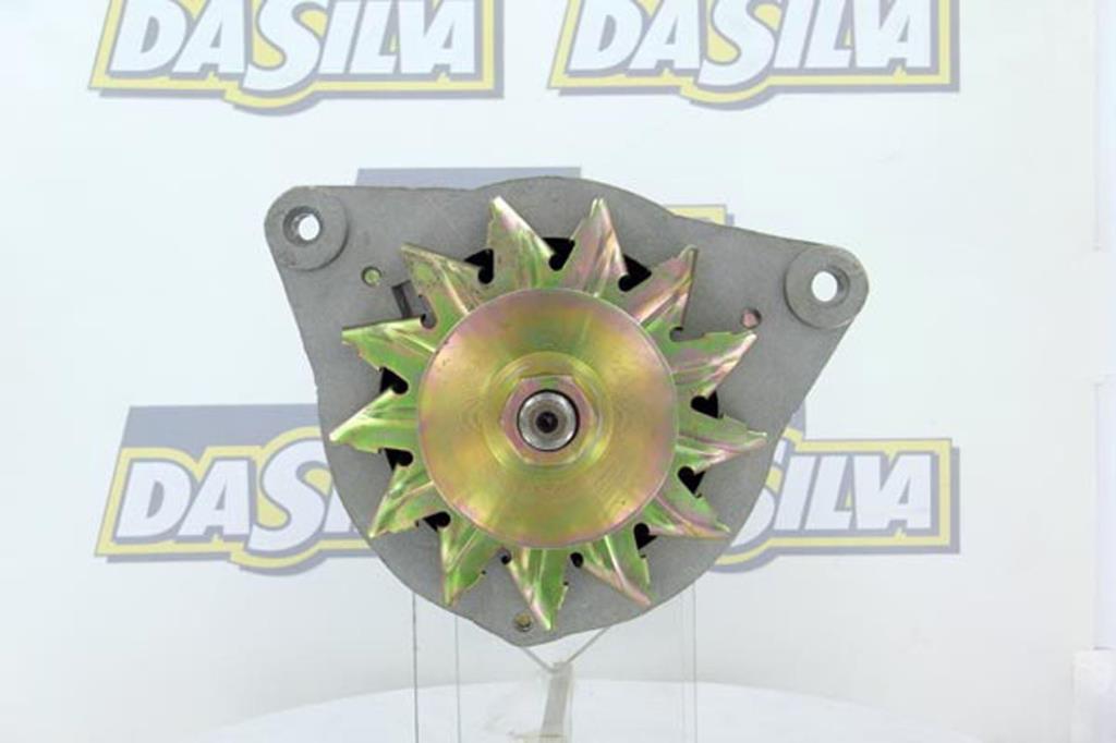 Alternateur DA SILVA S.A.S. 010128