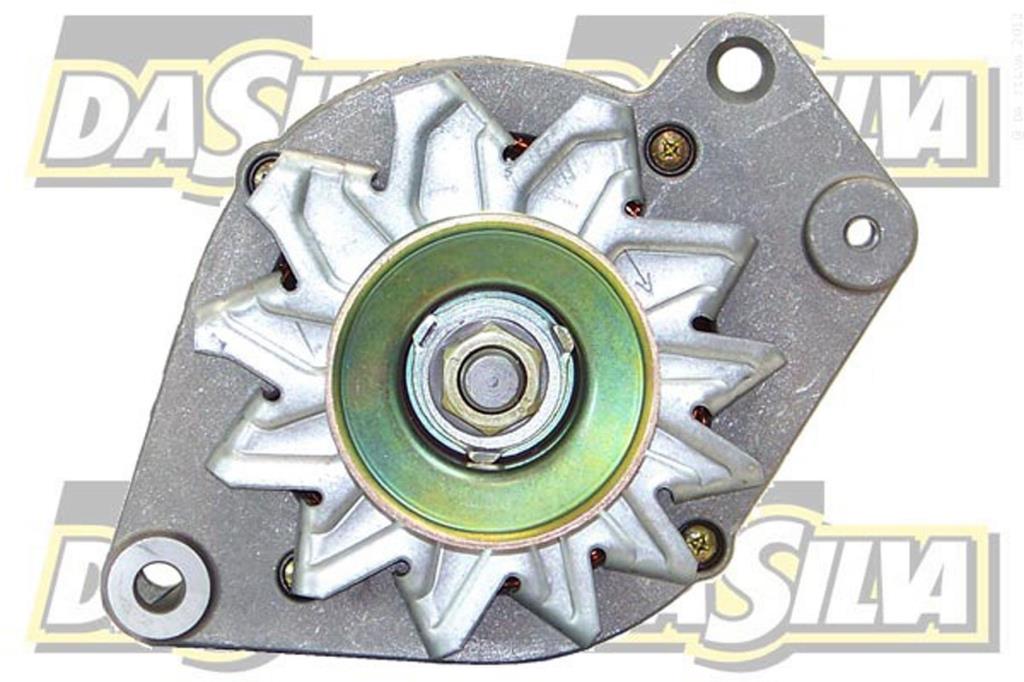 Alternateur DA SILVA S.A.S. 010136