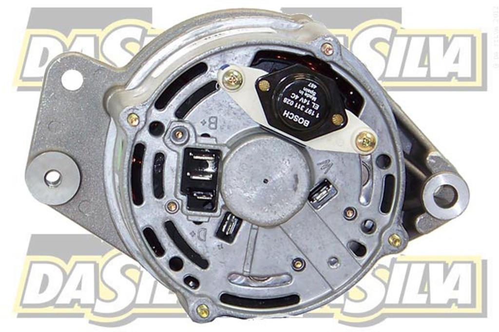 Alternateur DA SILVA S.A.S. 010136