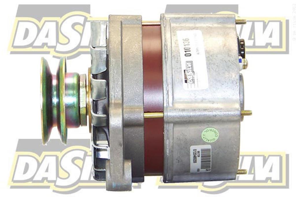 Alternateur DA SILVA S.A.S. 010136