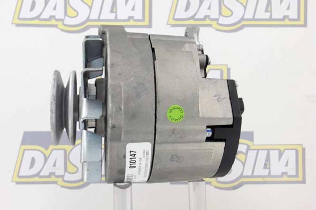 Alternador DA SILVA S.A.S. 010147