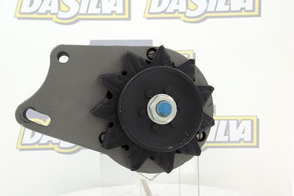 Alternateur DA SILVA S.A.S. 010157