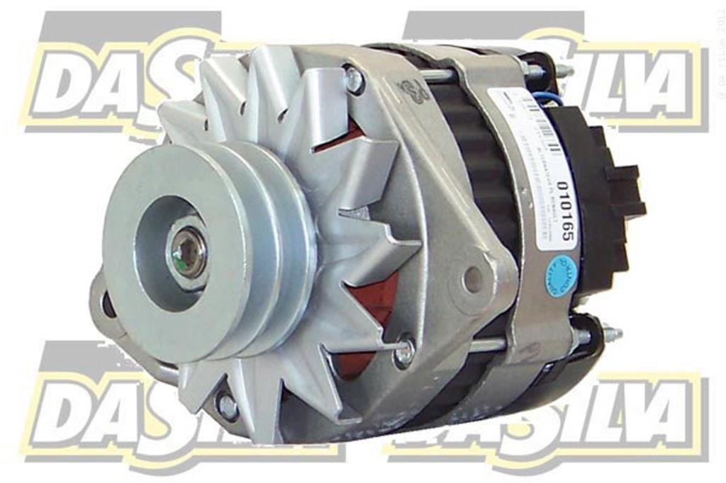 Alternador DA SILVA S.A.S. 010165