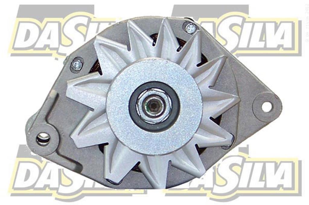 Alternador DA SILVA S.A.S. 010165