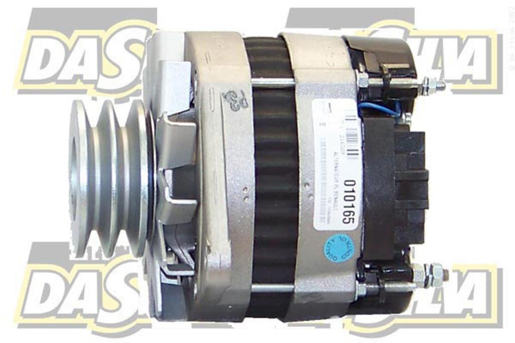 Alternador DA SILVA S.A.S. 010165