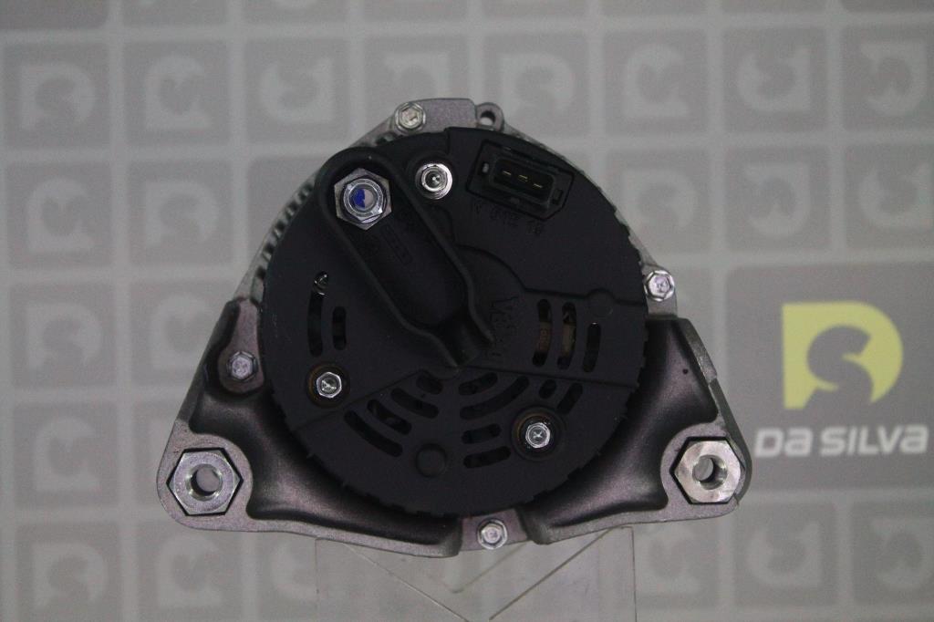 Alternateur DA SILVA S.A.S. 010184