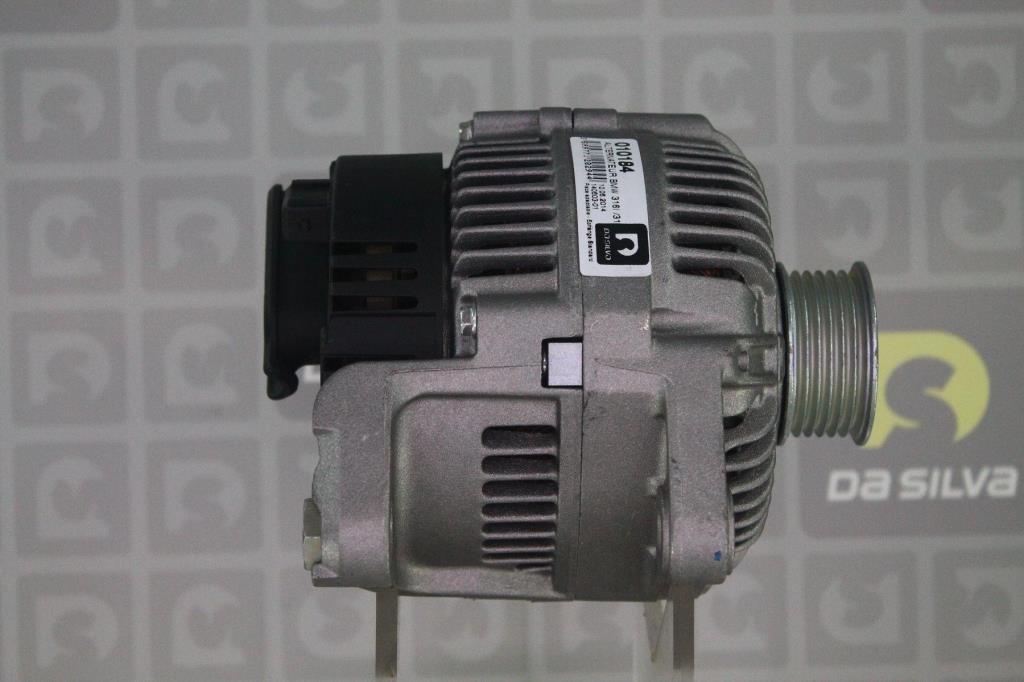 Alternateur DA SILVA S.A.S. 010184