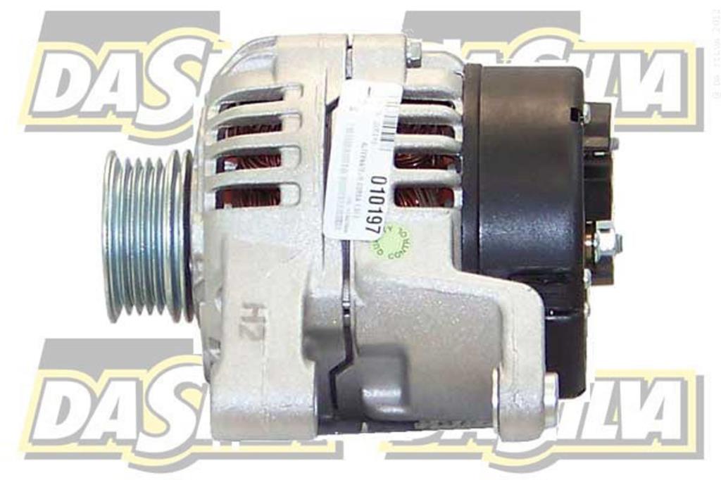 Alternateur DA SILVA S.A.S. 010197