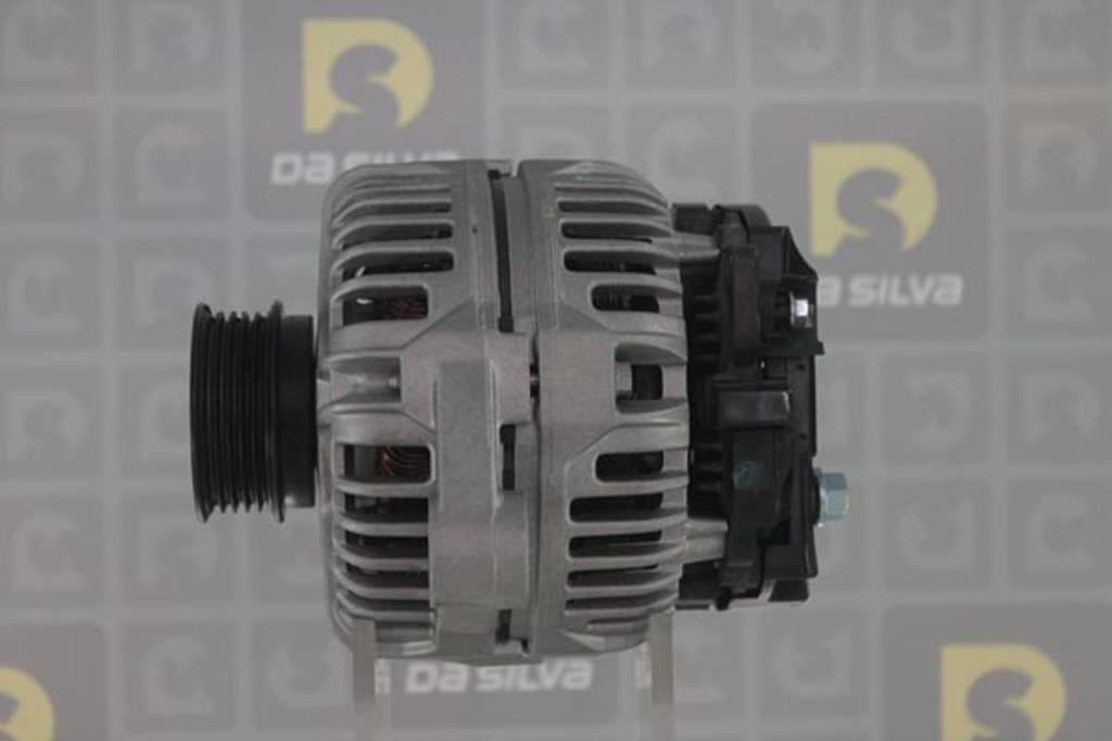 Alternateur DA SILVA S.A.S. 010201