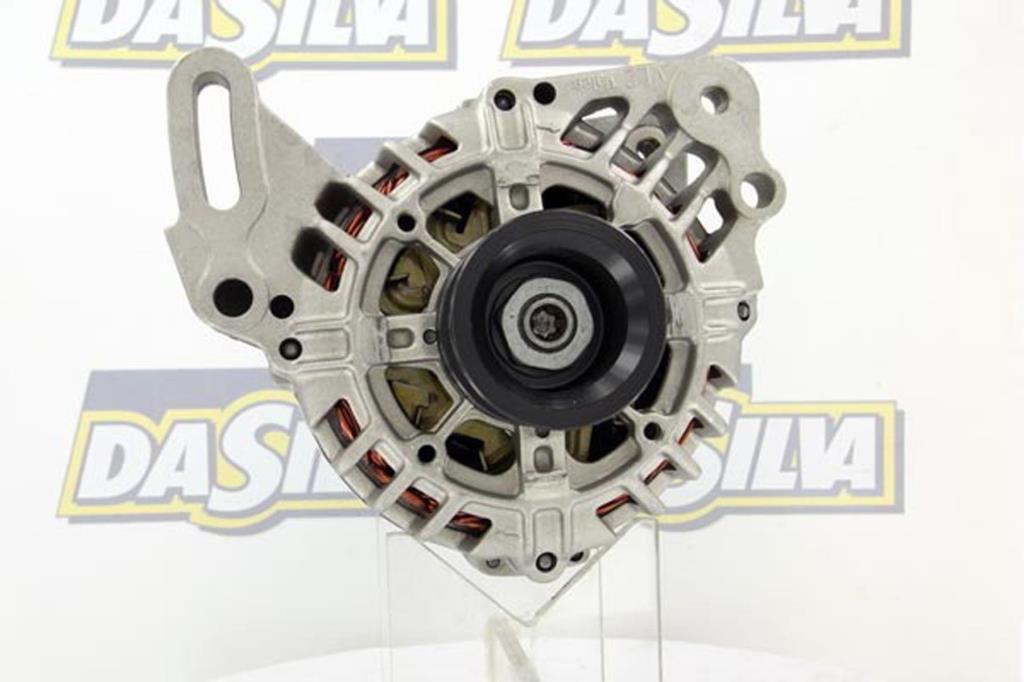 Alternateur DA SILVA S.A.S. 010206