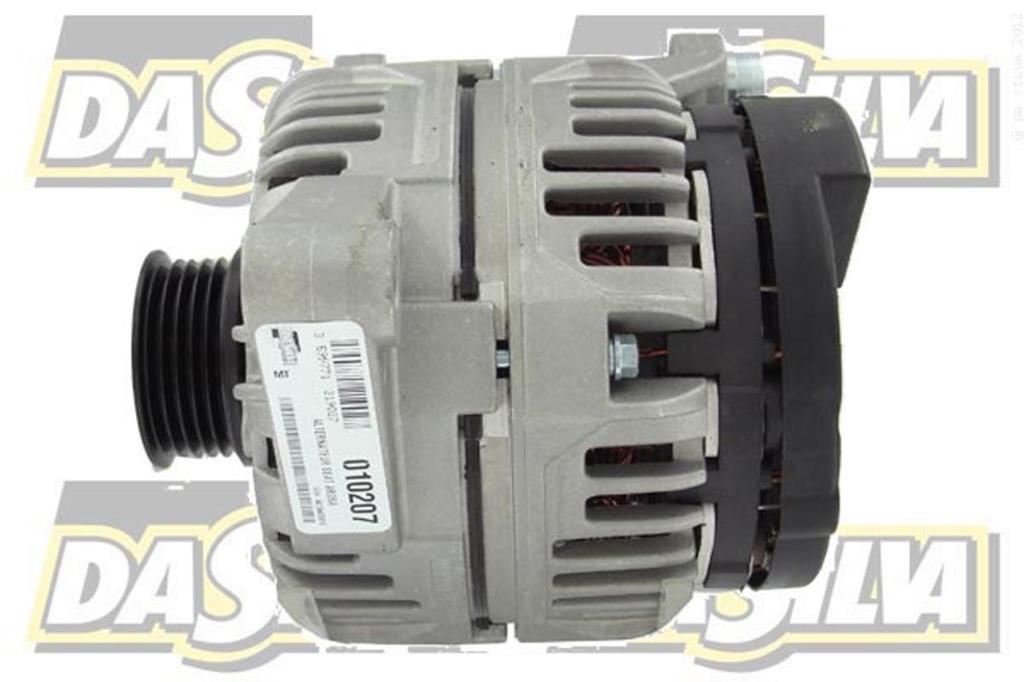 Alternateur DA SILVA S.A.S. 010207