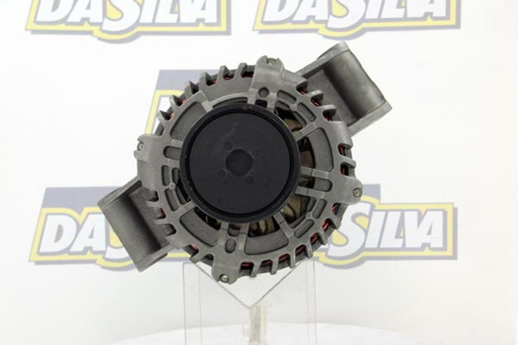 Alternateur DA SILVA S.A.S. 010208