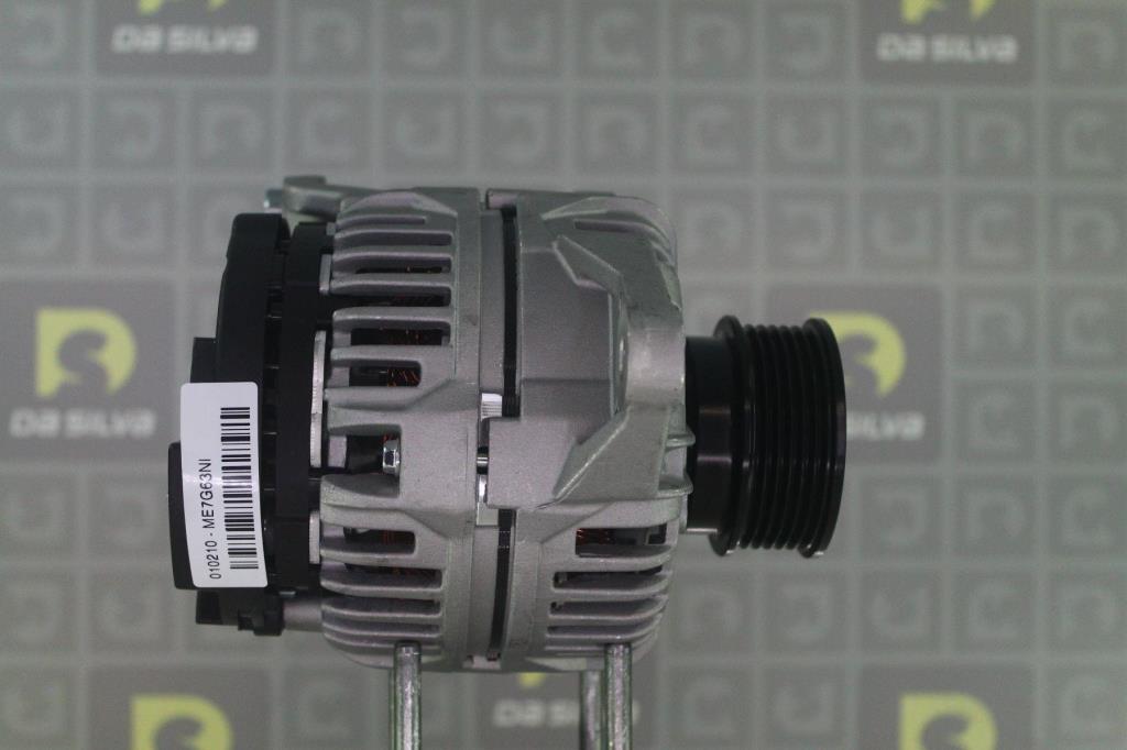 Alternador DA SILVA S.A.S. ref. JA010210
