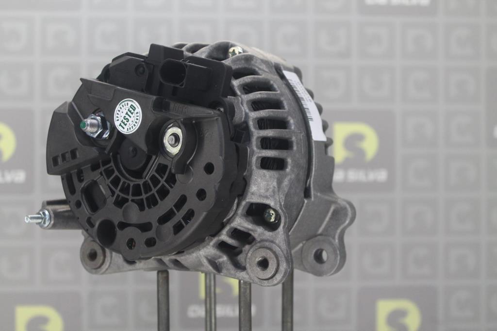 Alternador DA SILVA S.A.S. ref. JA010218