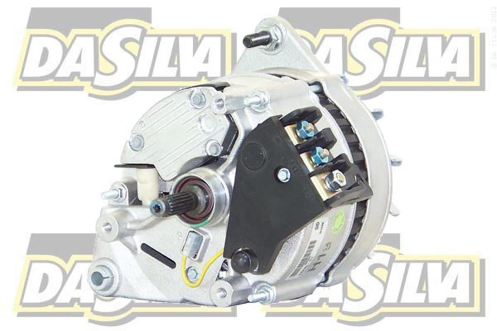 Alternateur DA SILVA S.A.S. 010222
