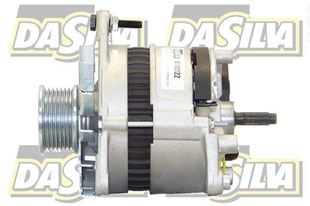 Alternateur DA SILVA S.A.S. 010222