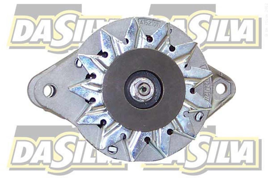 Alternador DA SILVA S.A.S. 010231