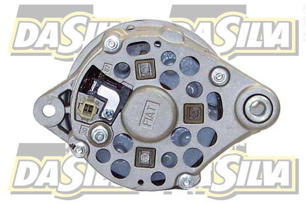 Alternador DA SILVA S.A.S. 010231
