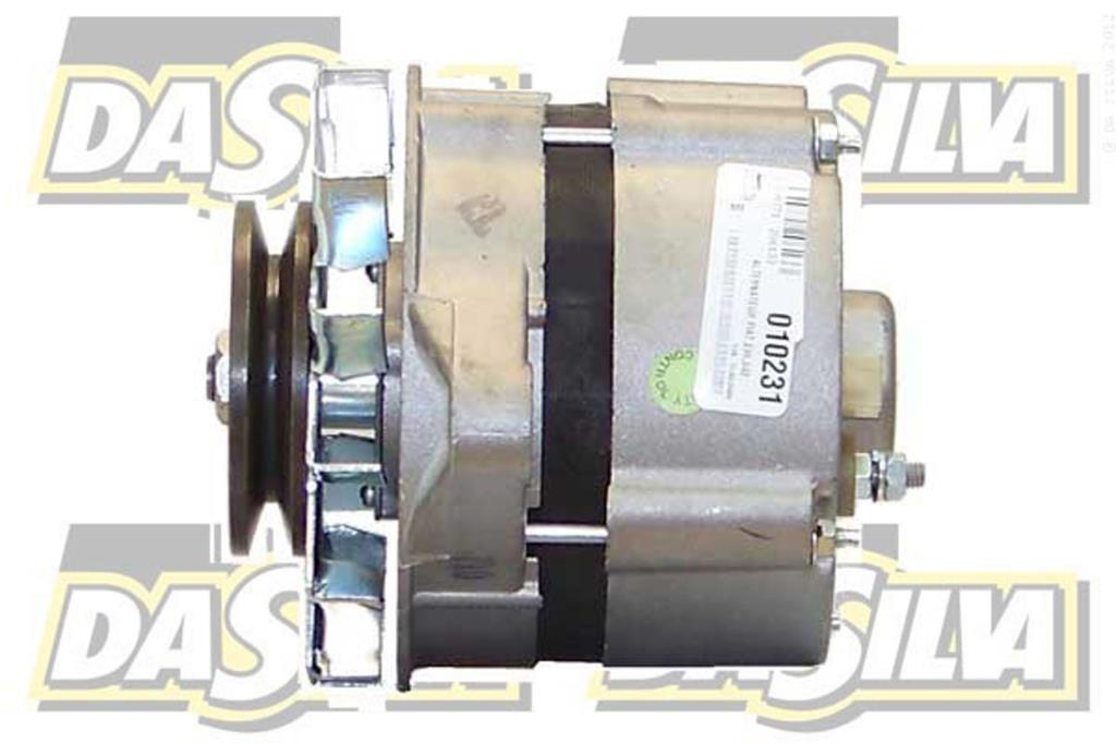Alternador DA SILVA S.A.S. 010231