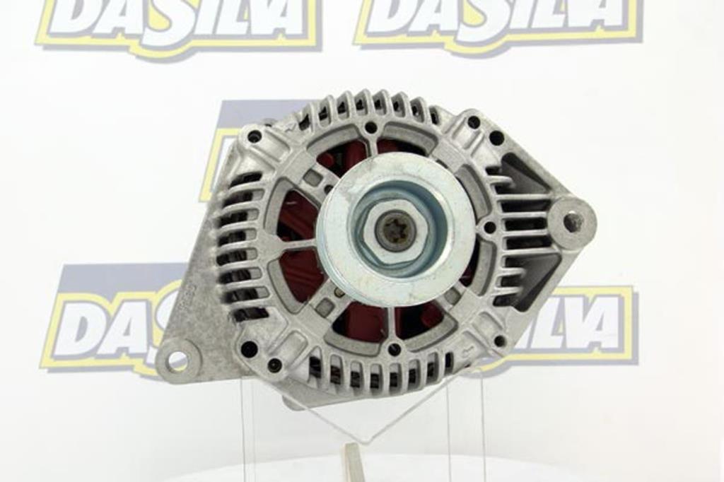 Alternateur DA SILVA S.A.S. JA010233