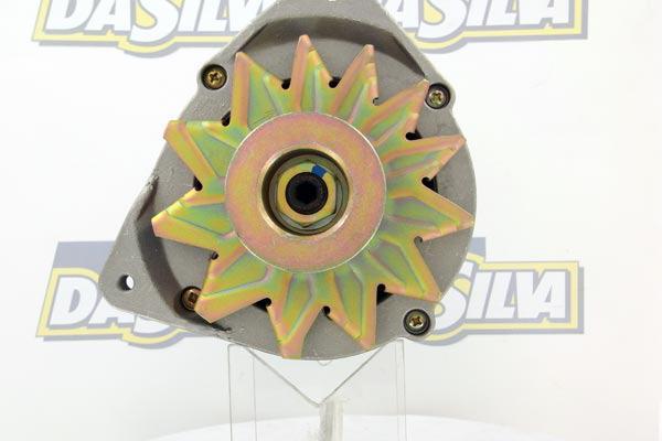 Alternateur DA SILVA S.A.S. 010235