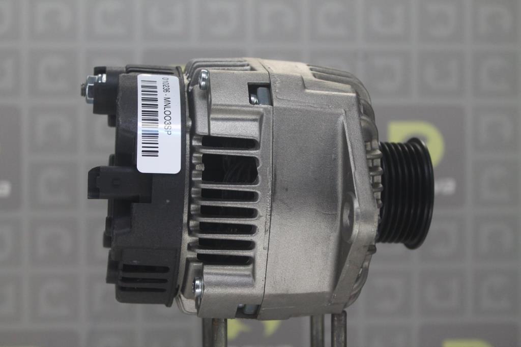 Alternador DA SILVA S.A.S. ref. JA010236