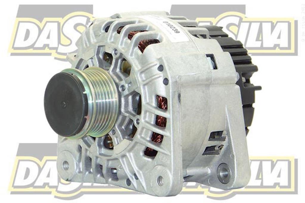 Alternador DA SILVA S.A.S. ref. 010239