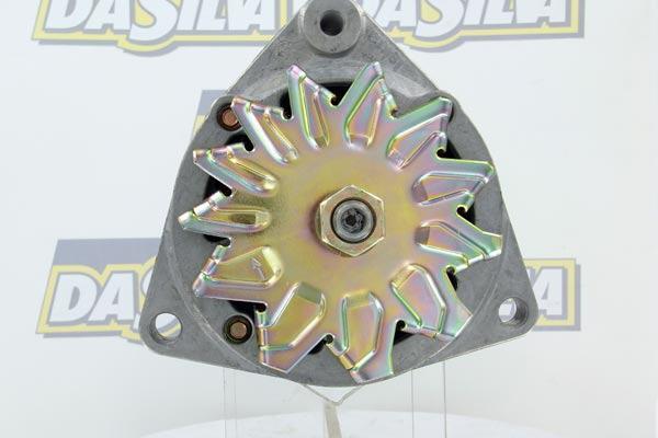 Alternateur DA SILVA S.A.S. 010244