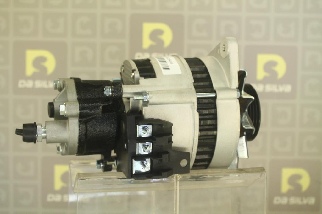 Alternador DA SILVA S.A.S. 010250