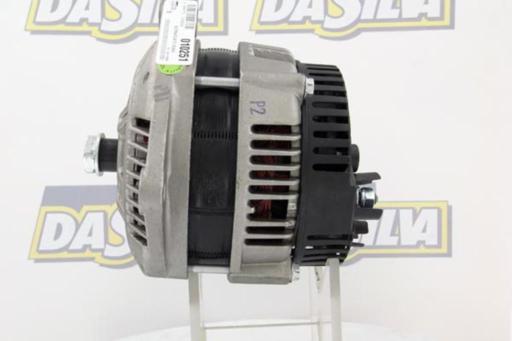 Alternateur DA SILVA S.A.S. 010251