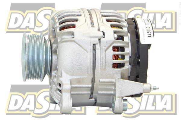 Alternateur DA SILVA S.A.S. 010271