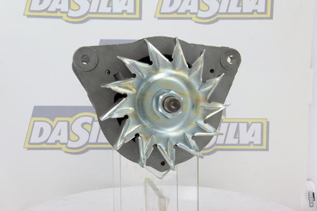 Alternador DA SILVA S.A.S. 010272