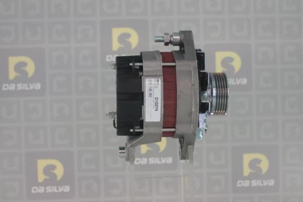 Alternateur DA SILVA S.A.S. 010274