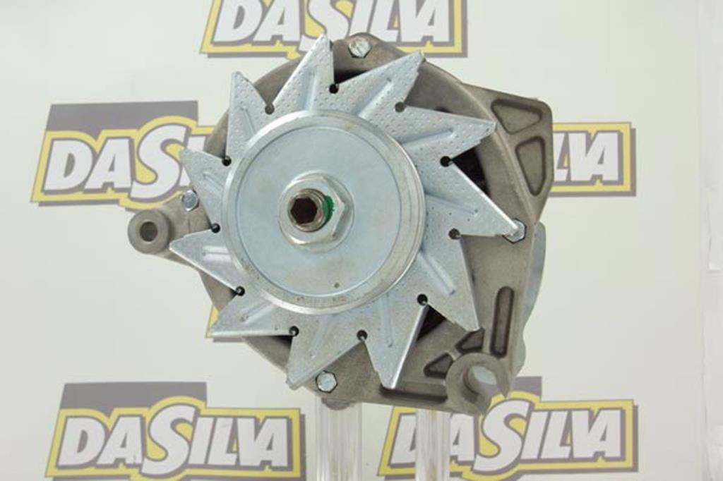 Alternateur DA SILVA S.A.S. 010277