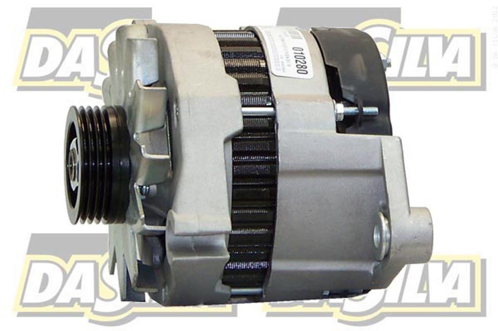 Alternateur DA SILVA S.A.S. 010280