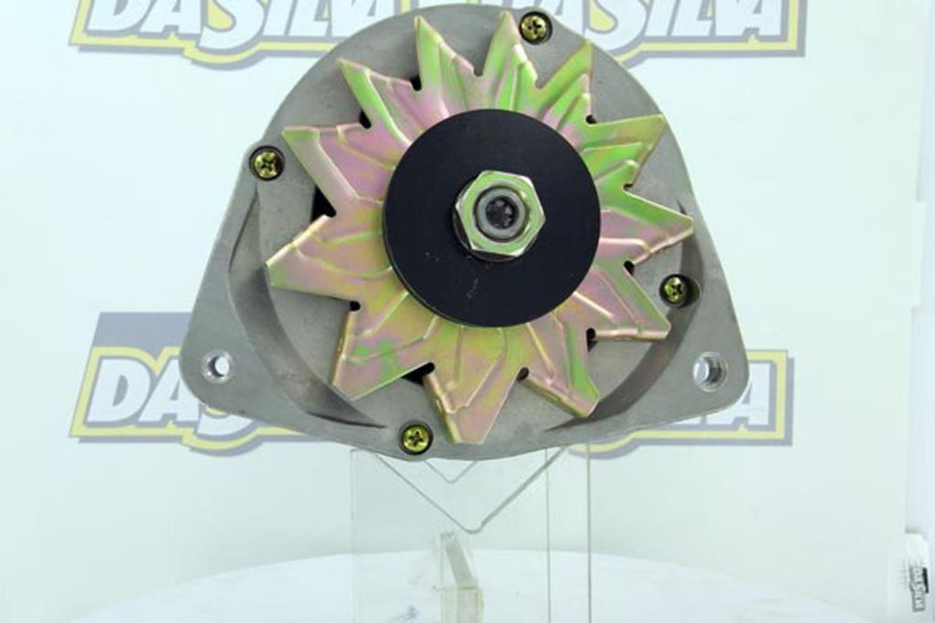 Alternateur DA SILVA S.A.S. 010281