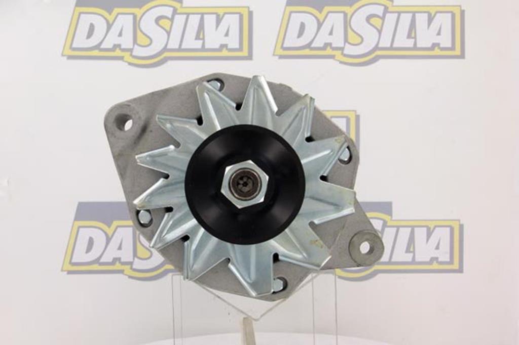 Alternateur DA SILVA S.A.S. 010287