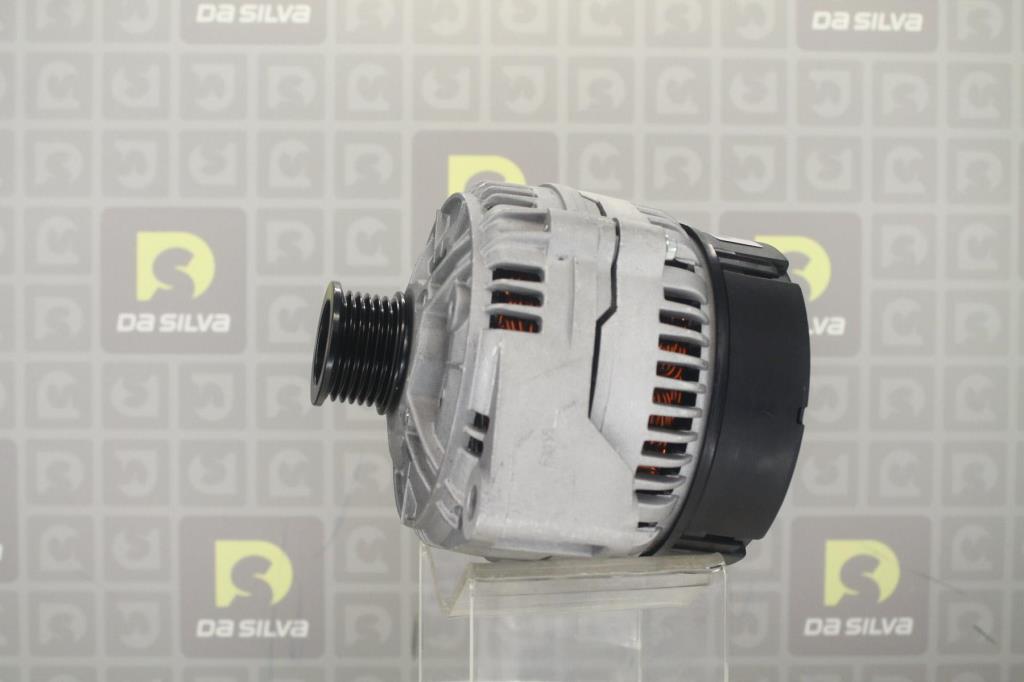 Alternateur DA SILVA S.A.S. 010289
