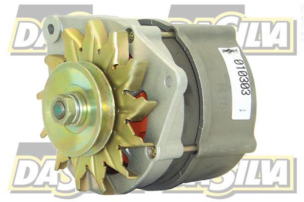 Alternateur DA SILVA S.A.S. 010303
