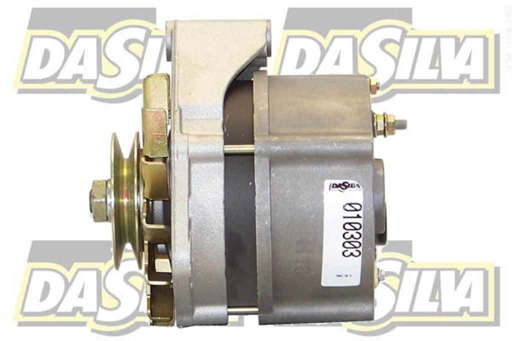 Alternateur DA SILVA S.A.S. 010303