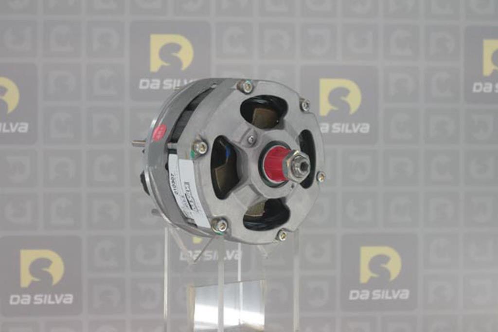 Alternador DA SILVA S.A.S. 010307