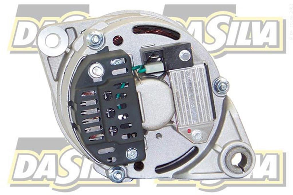 Alternateur DA SILVA S.A.S. 010323