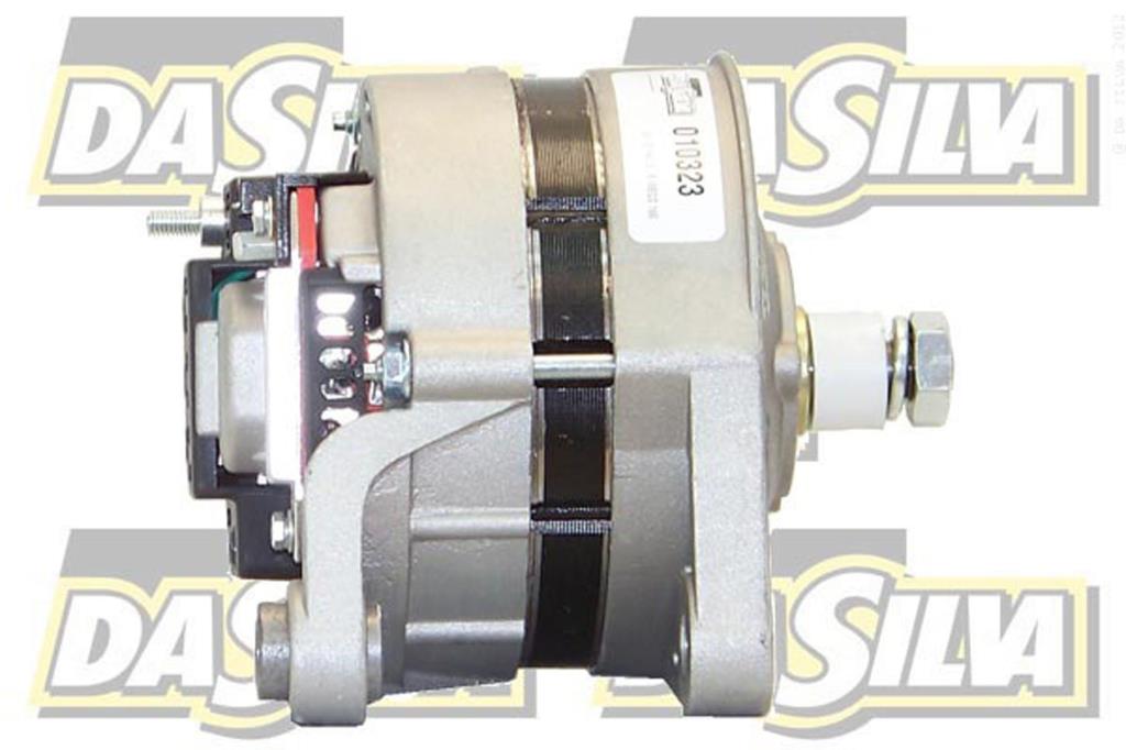 Alternateur DA SILVA S.A.S. 010323