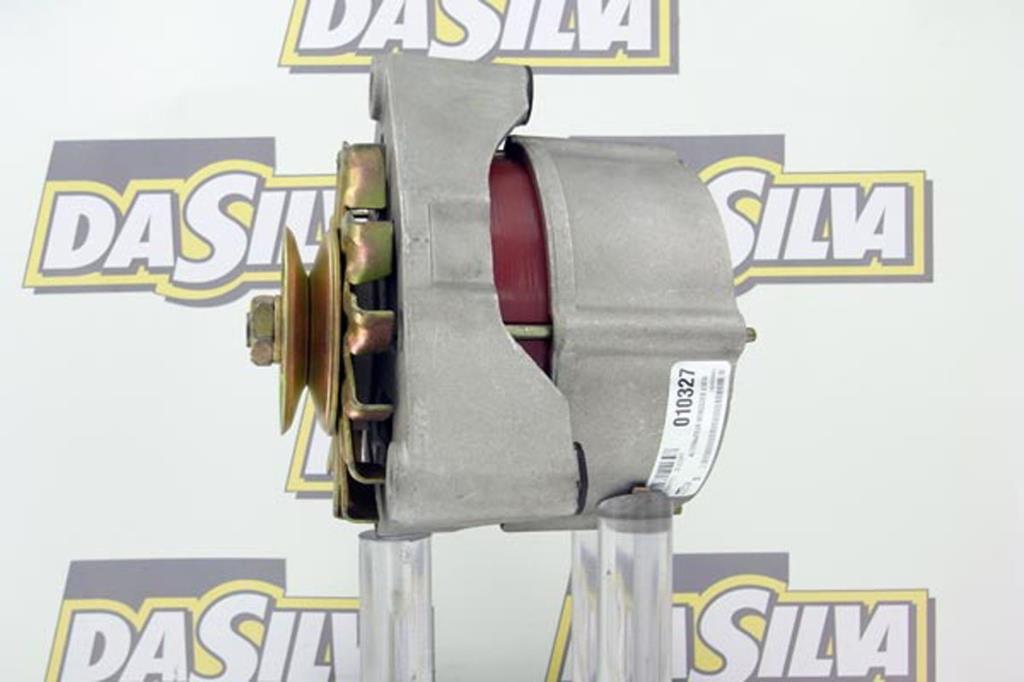 Alternateur DA SILVA S.A.S. 010327