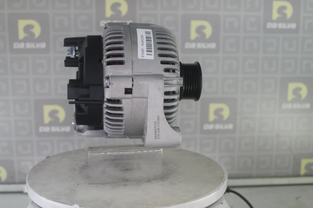 Alternador DA SILVA S.A.S. 010337