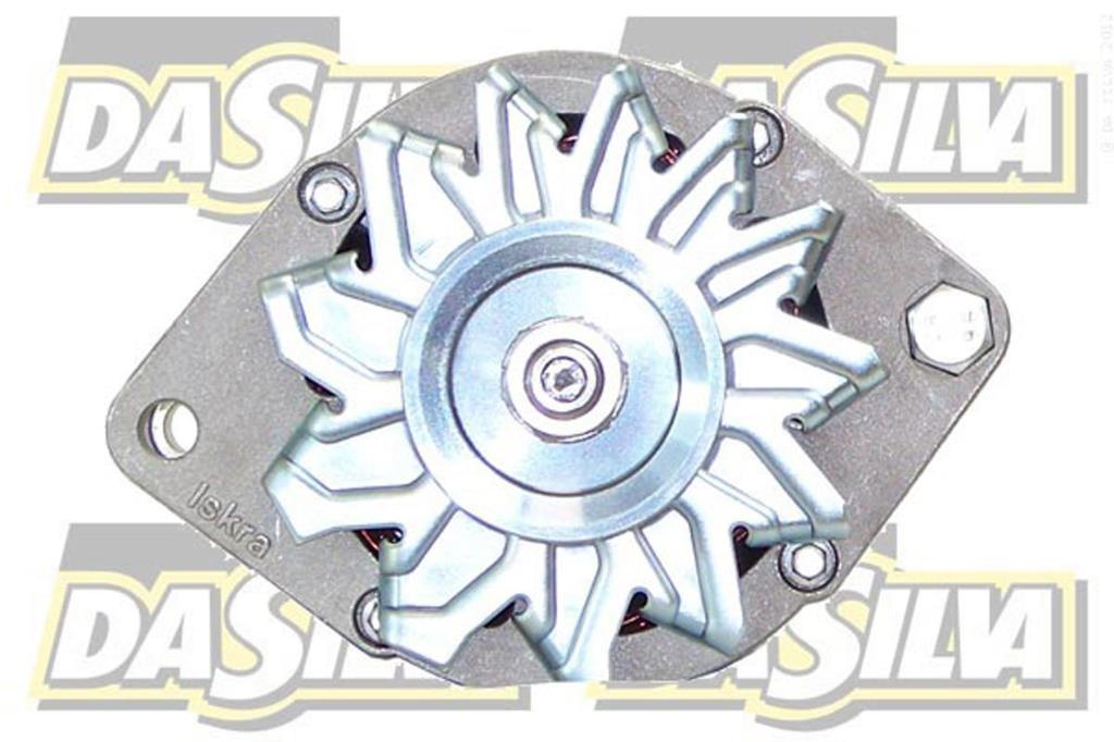Alternateur DA SILVA S.A.S. 010346