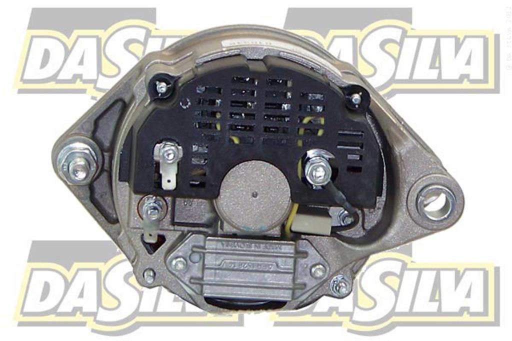 Alternateur DA SILVA S.A.S. 010346