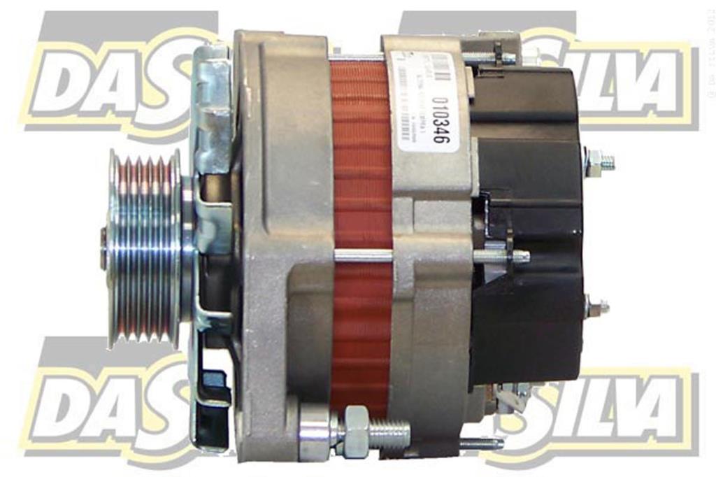 Alternateur DA SILVA S.A.S. 010346