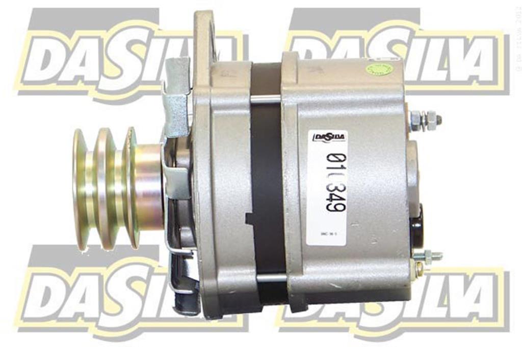 Alternador DA SILVA S.A.S. 010349